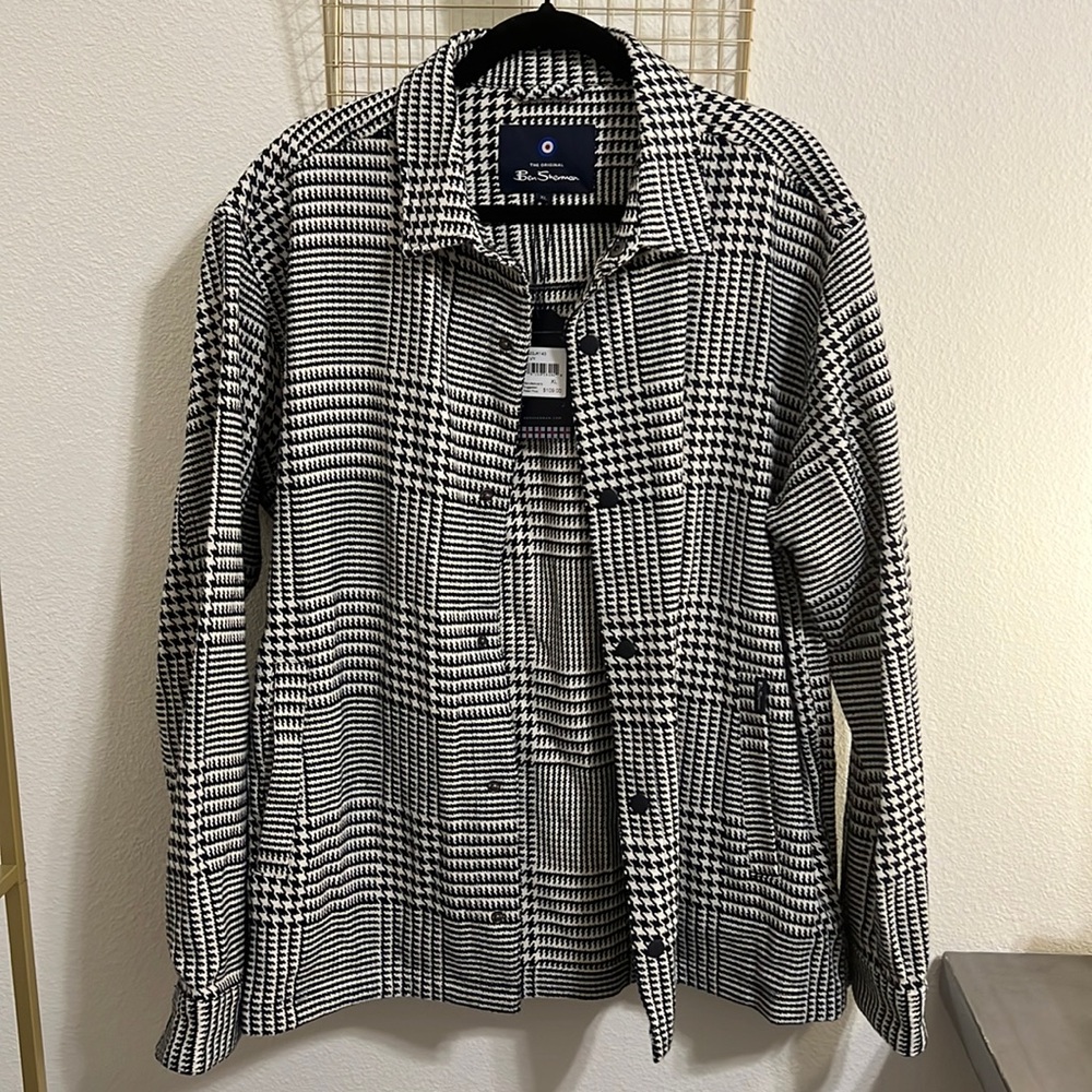 Ben Sherman XL NWT Men’s Jacket